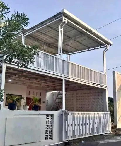 Mezzanine Teras Luar / Outdoor di Kabupaten Bekasi