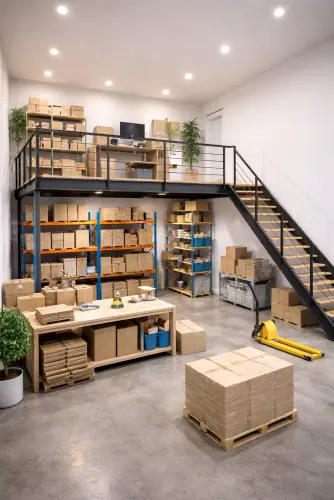 Kontraktor Mezzanine kabupatenbekasi
