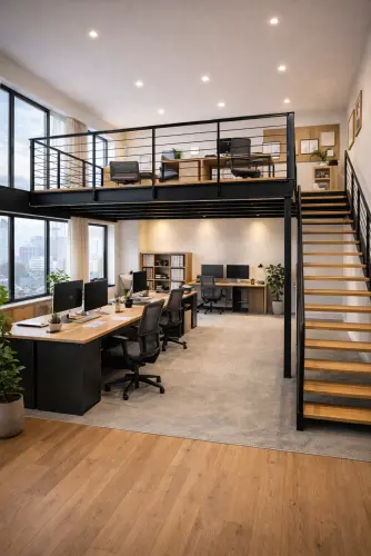 Kontraktor Mezzanine kabupatenbekasi